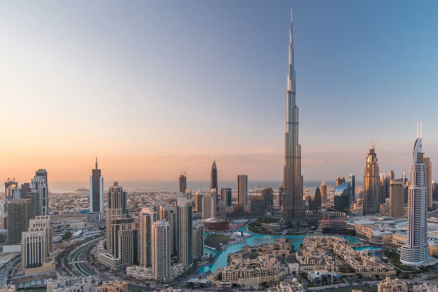 Emiratos Árabes Unidos eSIM