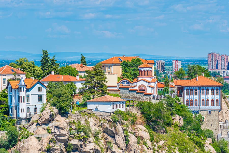 Bulgaristan eSIM