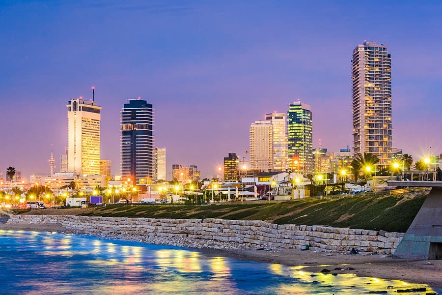 Israël eSIM