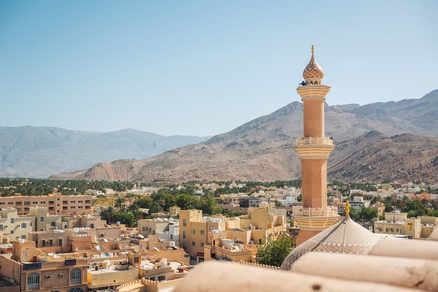 Oman eSIM